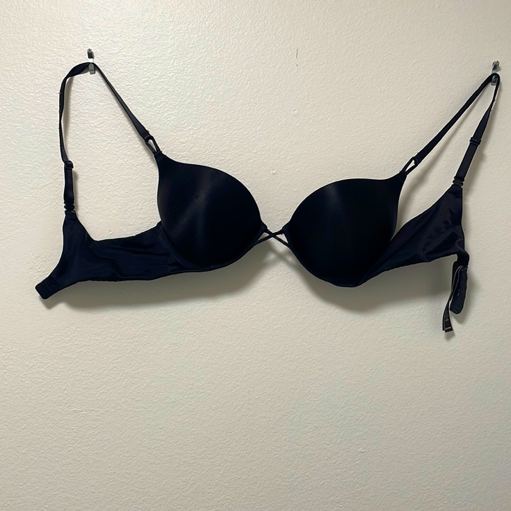 Victoria secret bombshell plunge bra